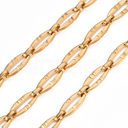 304 Stainless Steel Chains CHS-T003-11G-NF-1