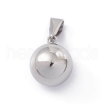 Non-Tarnish 201 Stainless Steel Charms STAS-G284-13B-P-1