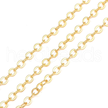 Rack Plating Iron Cable Chain CH-H002-04G-1