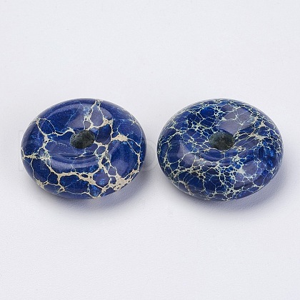 Natural Regalite/Imperial Jasper/Sea Sediment Jasper Pendants G-P247-S-01-1