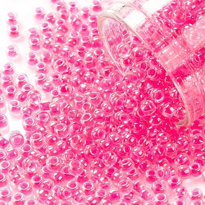 TOHO Round Seed Beads SEED-XTR08-0978-1