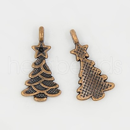 Tibetan Style Alloy Pendants RLF0062Y-NF-1