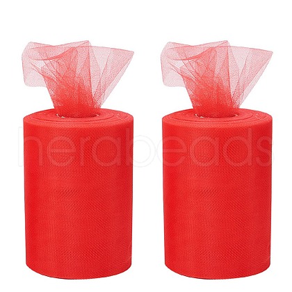 Deco Mesh Ribbons OCOR-BC0002-12-1