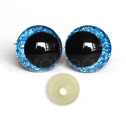 Plastic Safety Craft Eye PW-WG93835-01-1