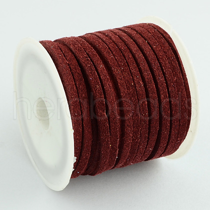 Faux Suede Cord LW-R003-3mm-1048-1