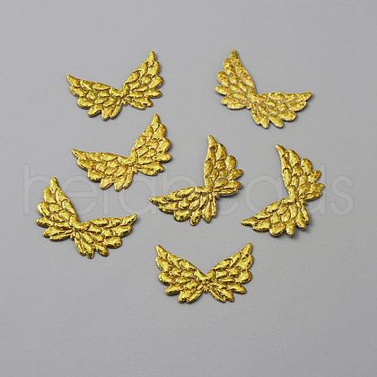 Non-Woven Fabric Ornament Accessories DIY-WH0043-30K-1