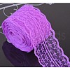 Lace Trim OCOR-WH0008-A15-1