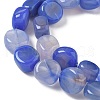 Natural Agate Beads Strands G-H295-D01-13-3