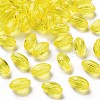 Transparent Acrylic Beads TACR-S154-30B-717-1