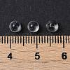Transparent Glass Beads GLAA-U007-01A-3
