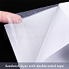 Double Sided Tape Adhesive Paper DIY-BC0002-65-4