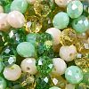 Glass Beads EGLA-A034-LM8mm-51-2