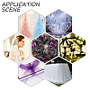   Deco Mesh Ribbons OCOR-PH0001-15-6