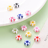 Craft Style Acrylic Beads MACR-S373-06F-6