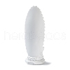 Resin Virgin Mary Figurines DJEW-Q004-01-2