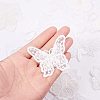 Lace Embroidery Sewing Fiber DIY-PH0019-20-3