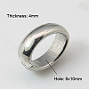 Tarnish Resistant 201 Stainless Steel Quick Link Connectors STAS-H052-22-2