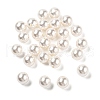 Shell Pearl Beads BSHE-L042-B07-1