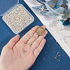 Unicraftale Iron Spacer Beads IFIN-UN0001-13S-02-2