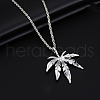 Alloy Pendant 201 Stainless Steel  Chain Necklaces for Men FS-WG0EA78-08-1