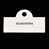 Paper Foldable Header Cards CDIS-T004-15-2