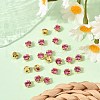 Preciosa® MAXIMA Crystal in Sew-On Cup Y-PRC-SS16-70010-G-4