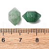 Natural Green Strawberry Quartz Beads G-M452-01F-3