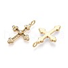 304 Stainless Steel Pendants STAS-N109-169G-2