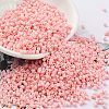 Baking Paint Glass Seed Beads SEED-S042-05B-85-1