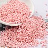 Baking Paint Glass Seed Beads SEED-S042-05B-85-1