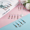 DIY Earring Making Kits DIY-SZ0008-73-5