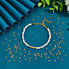 Unicraftale 200Pcs Brass Spacer Beads KK-UN0002-57-4