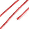   4 Rolls 4 Colors Waxed Cotton Thread Cords YC-PH0002-35B-2