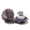Nuggets Natural Amethyst USB Night Light G-Q170-02H-3