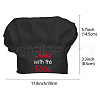Custom Cotton Chef Hats AJEW-WH0242-031-2