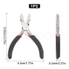 SUNNYCLUE 45# Carbon Steel Jewelry Pliers TOOL-SC0001-24-2