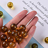 Transparent Acrylic Beads X-MACR-S370-A16mm-737-5