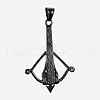 304 Stainless Steel Pendants STAS-G175-23B-2