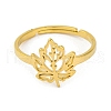 201 Stainless Steel Adjustable Rings for Women RJEW-D082-02A-2