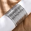 Iron Cuff Bangles BJEW-G741-05P-2