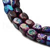 Natural Imperial Jasper Beads Strands G-E444-54-02-3