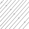 Beebeecraft 10Pcs 304 Stainless Steel Box Chain Necklaces NJEW-BBC0001-11B-1