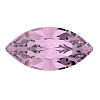 Preciosa® MAXIMA Crystal Fancy Stones Y-PRC-FG15-20020-3