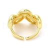 Rack Plating Brass Finger Ring RJEW-C072-12G-3