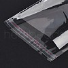 Rectangle OPP Cellophane Bags OPC-F005-06-4