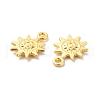 Rack Plating Alloy Pendants FIND-I036-17MG-2