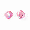 Transparent Acrylic Beads MACR-S373-131-C12-5