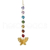 Iron Hanging Ornaments AJEW-H154-04B-1