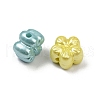 Opaque Acrylic Imitation Pearl Beads OACR-B031-57-2