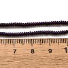 Electroplated Synthetic Non-magnetic Hematite Beads Strands X-G-L613-G01-01D-4